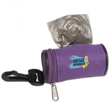 Dirty Diaper Bag Dispenser