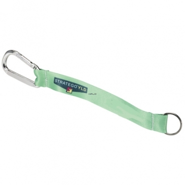 3/4" Heavy Weight Satin Key Strap