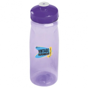 24 oz. PolySure™ Grip'N Sip Bottle