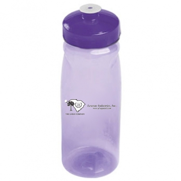 24 oz. PolySure™ Grip'N Sip Bottle