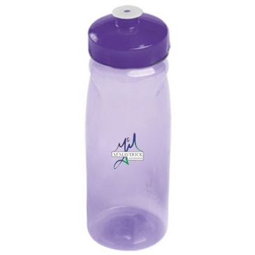 24 oz. PolySure™ Grip'N Sip Bottle