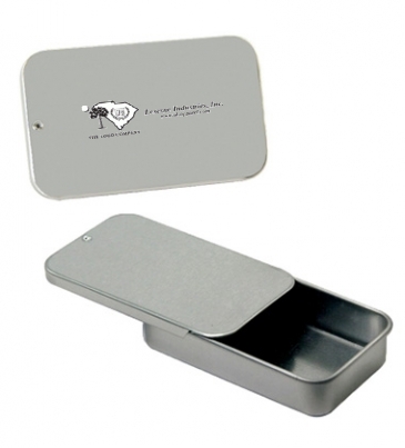 Slider Tin - Empty