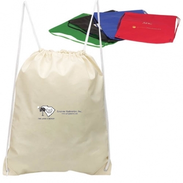 Eco Drawstring Backpack