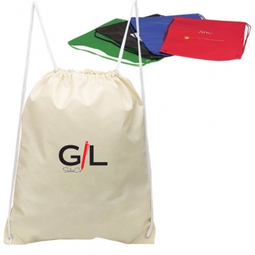 Eco Drawstring Backpack
