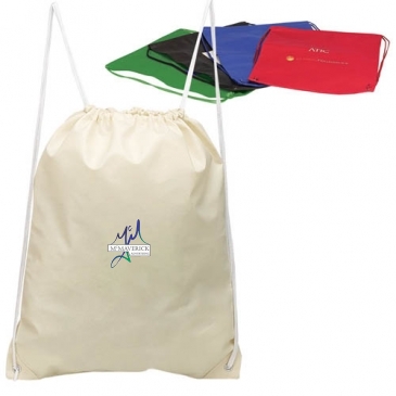 Eco Drawstring Backpack