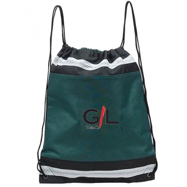 Non-woven Cinch Drawstring