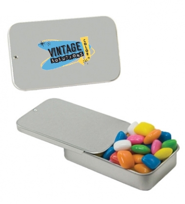 Slider Tin - Chicle Gum