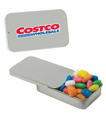 Slider Tin - Chicle Gum