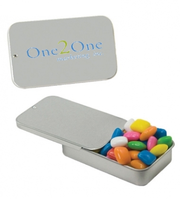 Slider Tin - Chicle Gum