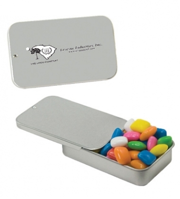 Slider Tin - Chicle Gum
