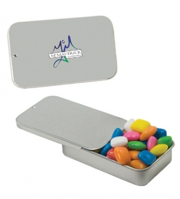 Slider Tin - Chicle Gum