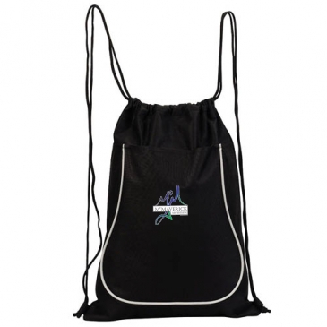 Recycollection Drawstring Backpack