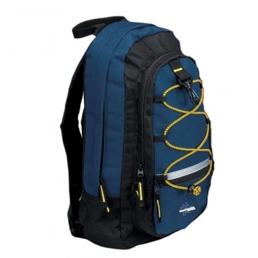 Slim Vertical Backpack