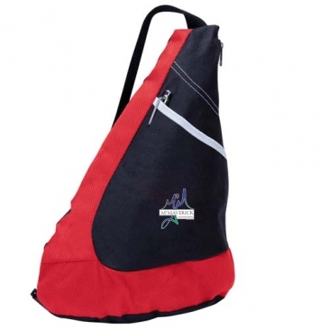 Non-woven Sling Backpack