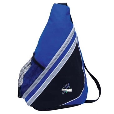 The Streamline Sling Pack