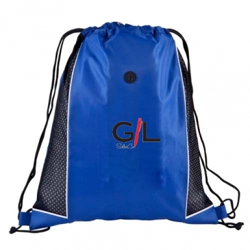 Sport Jersey Drawsting Backpack