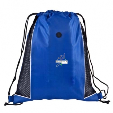 Sport Jersey Drawsting Backpack