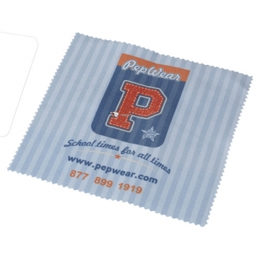 Sublimated Heavy Duty Kleen Sweep Cloth