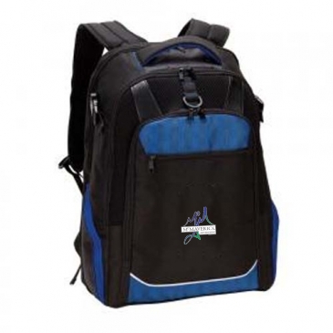 The Kingdom Damier Tsa Compu Backpack