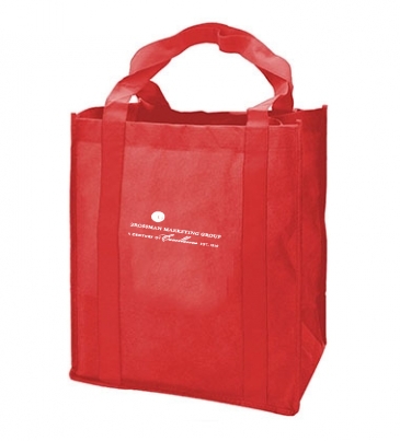 The Grocer - Super Saver Grocery Tote-DP
