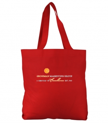 The Economy - 13" Non-woven Tote-DP