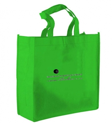 The Companion - 13" Non-woven Tote-DP