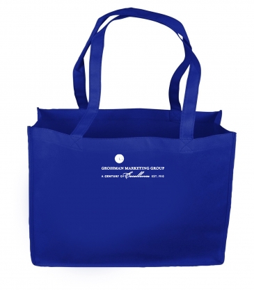 The Carry-All - 16" Non-woven Tote-DP