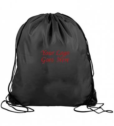 The Graduate - Drawstring Backpack - Digital