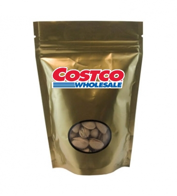Window Bag -Pistachios