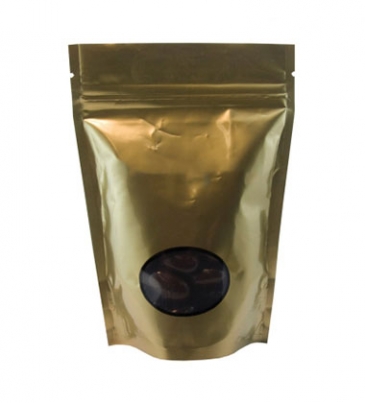 Window Bag -Chocolate Almonds