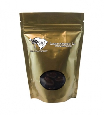 Window Bag -Chocolate Almonds