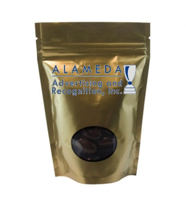 Window Bag -Chocolate Almonds