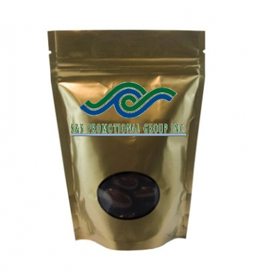 Window Bag -Chocolate Almonds