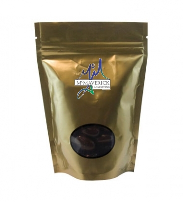 Window Bag -Chocolate Almonds