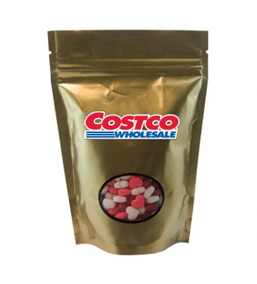 Large Window Bag - Candy Hearts