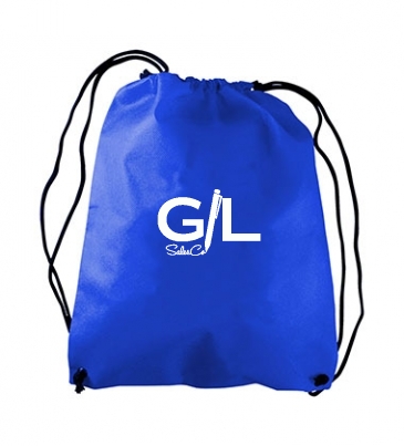 The Recruit - Non-woven Drawstring Backpack-DP