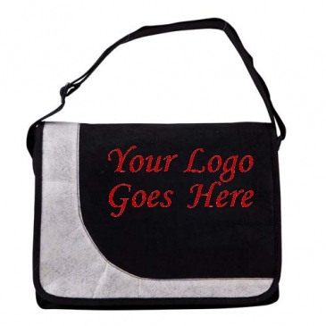 Jute Non-woven Messenger Bag