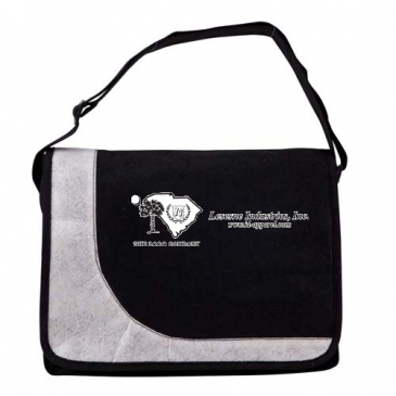 Jute Non-woven Messenger Bag