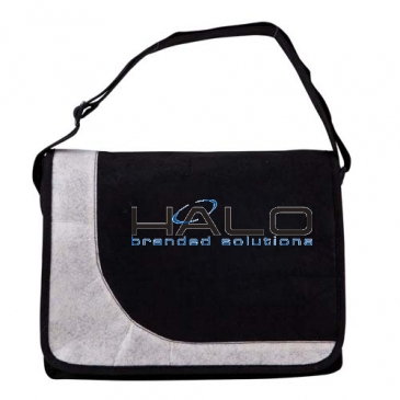 Jute Non-woven Messenger Bag