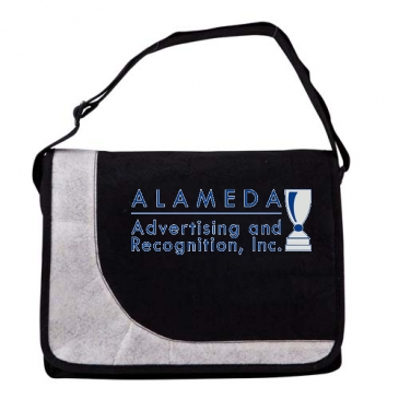 Jute Non-woven Messenger Bag
