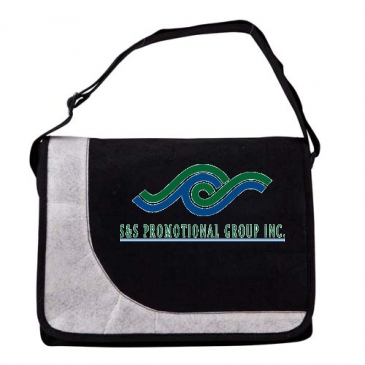 Jute Non-woven Messenger Bag