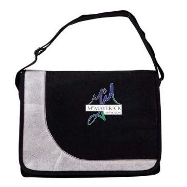 Jute Non-woven Messenger Bag