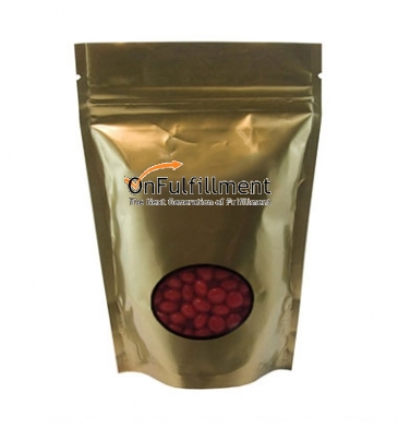 Large Window Bag - Cookies And Cream