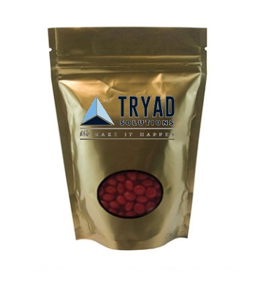 Large Window Bag - Cookies And Cream