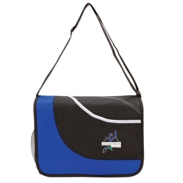 Non-woven Messenger