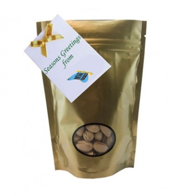 Large Window Bag - Pistachios