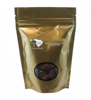 Large Window Bag - Chocolate Almonds