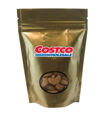 Large Window Bag - Cashews