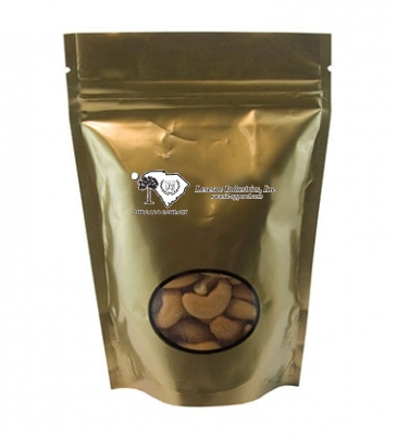 Large Window Bag - Cashews