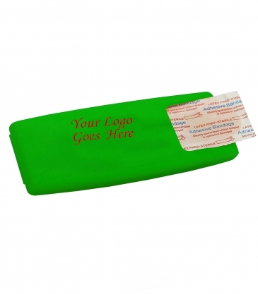 Bandage Dispenser - 4c Process Digital